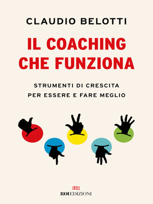 cover image of Il coaching che funziona